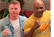 Mike Tyson ‘amenaza’ al ‘Canelo’