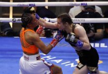 Katie Taylor, Fury e Inoue, peleadores del año