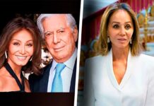 Isabel Preysler no quiso quedar como la amante