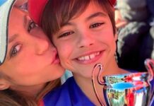 Shakira envía indirecta a Piqué
