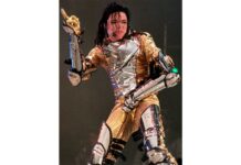 Sobrino de Michael Jackson protagonizará el biopic «Michael»