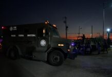 EEUU formaliza la solicitud de extradición del hijo del Chapo preso en México