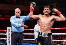 OMB ordena a Crawford mandatoria vs Rocha