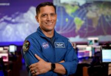 Astronauta prevé más oportunidades para latinos en EEI