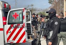 Cártel entrega a 5 sospechosos del secuestro de estadounidenses en México