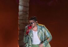 Bad Bunny, favorito de los Premios AMAs