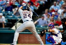 BÉISBOL GRANDES LIGAS