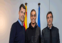 Barça ficha de João Méndes