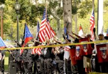 La propaganda de grupos supremacistas alcanza niveles históricos en EEUU