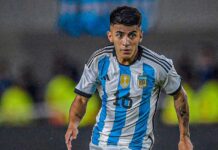 Thiago Almada nombrado Jugador del Mes de la MLS
