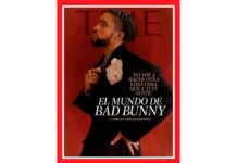 Bad Bunny, portada de la revista Time