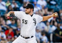 Lesión impedirá al lanzador Carlos Rodón iniciar la temporada con los Yanquis