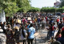 Millar de migrantes llegan a Chiapas en busca de asilo
