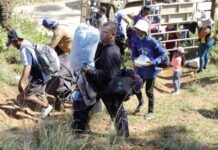 Entrada de migrantes a Honduras en 2023 se dispara y triplica cifra de 2022