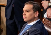 Departamento de Justicia denuncia al congresista mentiroso George Santos, según CNN