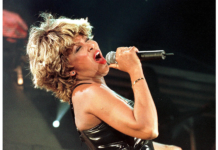 La cantante Tina Turner muere en Suiza a los 83 años