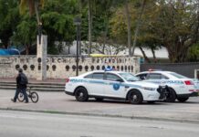 Policía de Miami busca a una mujer que drogó y robó a un hombre $600.000 en joyas