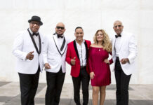Los Van Van arrancan en Nueva York su gira