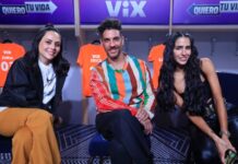 Salma Hayek se vuelca en la producción de filme mexicano