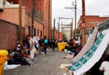 La frontera sur de EE.UU., saturada por la llegada masiva de migrantes