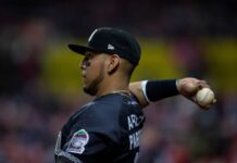 El mexicano Isaac Paredes derriba con su bate a los Mets y le da el triunfo a los Rays