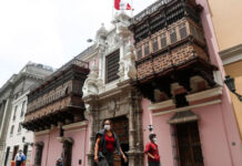 Consulado de Perú en México está en comunicación con 12 peruanos que fueron secuestrados