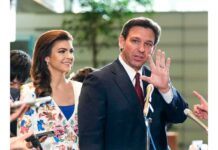 DeSantis firma ley que dificulta el establecimiento de inmigrantes en Florida