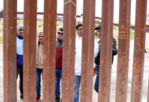Migrantes temen la separación familiar en la frontera de California y México