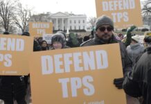 Extienden el TPS para hondureños, salvadoreños y nicaragüenses