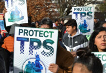 Beneficiarios de TPS apoyan la Propuesta HR6 de la congresista Sylvia García