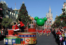 Magic Kingdom fue el parque temático más visitado del mundo en 2022
