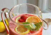 BEBIDAS