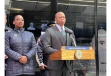 Nueva York se prepara para el mayor albergue público para 2.000 personas