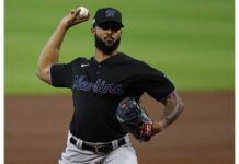 Dominicanos Sandy Alcántara y José Ramírez marcan el ritmo latino en las Grandes Ligas