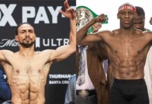 Thurman enfrentaría a Ugás en agosto