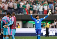 El portero de la Selección Mexicana de Fútbol, Memo Ochoa, visitó el ESPN Wide World of Sports Complex durante el Campeonato Nacional USYS en Walt Disney World
