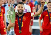 Inter Miami confirma la llegada de Jordi Alba