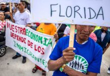 Inmigrantes de Florida dicen «no» a la SB1718