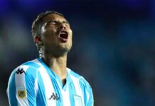 Paolo Guerrero se retira de Racing
