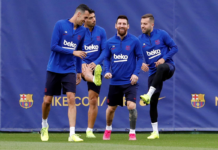 Jordi Alba ficha por el Inter Miami y se unirá a Messi y Busquets