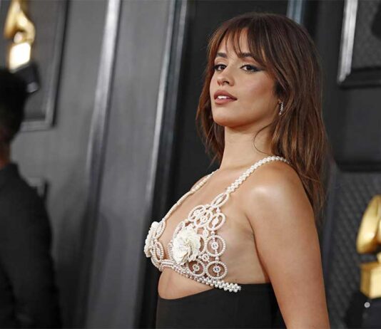 Homenaje a Camila Cabello en Premios Juventud 2023
