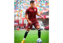 Barco se con Defensor Sporting de Uruguay