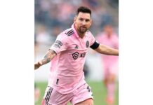Inter Miami a la final de la Leagues Cup