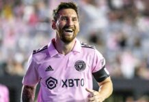 Doblete de Messi envía al Inter Miami a octavos