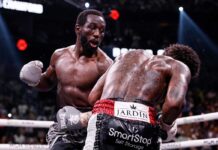 Crawford vence a Errol Spence Jr.