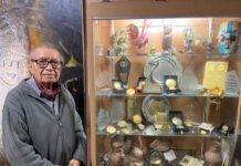 “La plástica tiene que estar unida a la música”