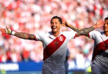 Lapadula más lejos de las eliminatorias 2026