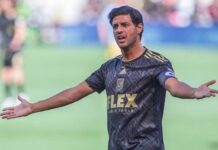 Carlos Vela avisa que su retirada está cerca