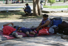 MSF: “migrantes viven en condiciones insalubres”