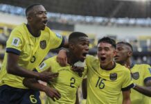 Ecuador reafirmó su postura frente al TAS